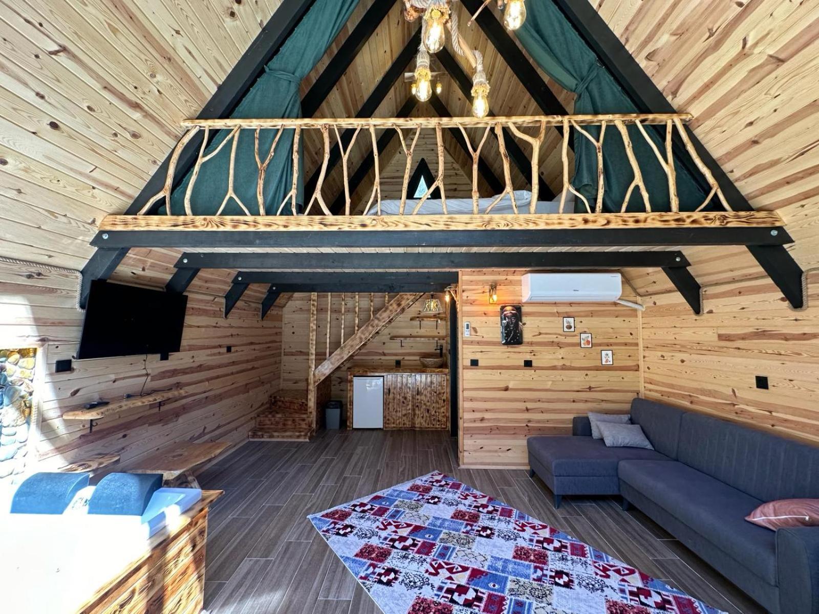 Serindere Bungalow Ardeşen Exterior foto
