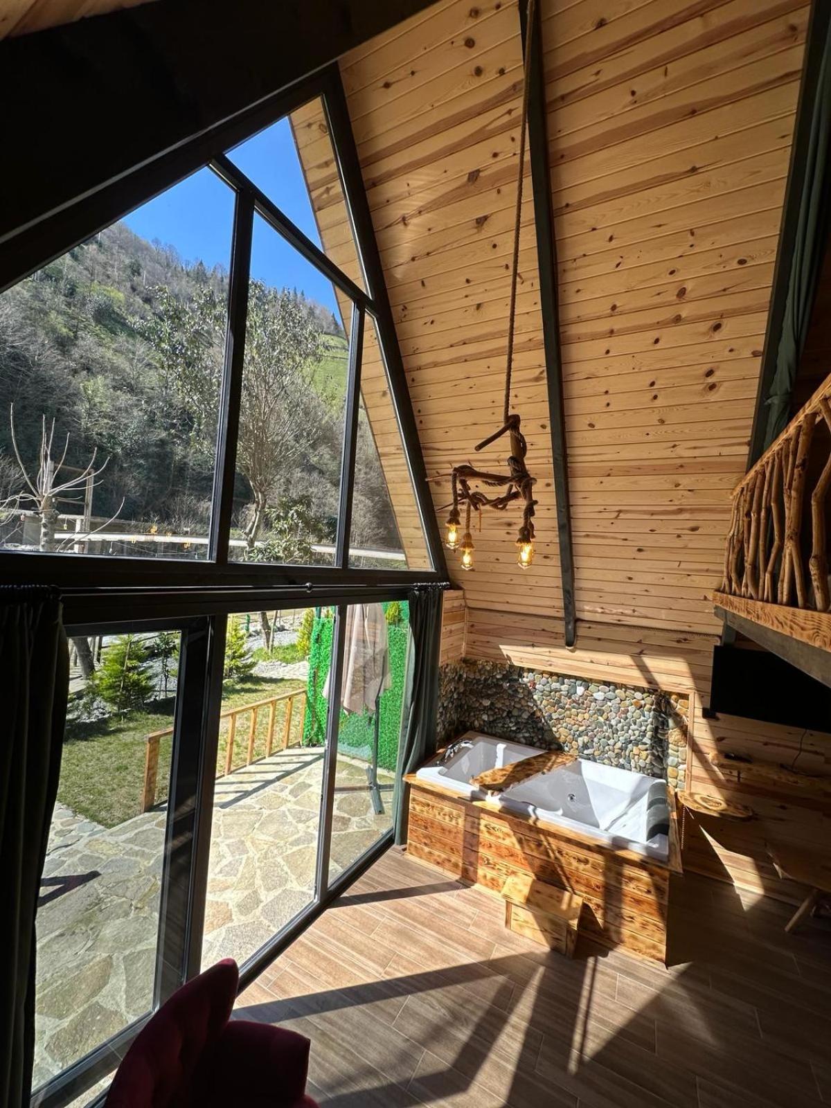 Serindere Bungalow Ardeşen Quarto foto